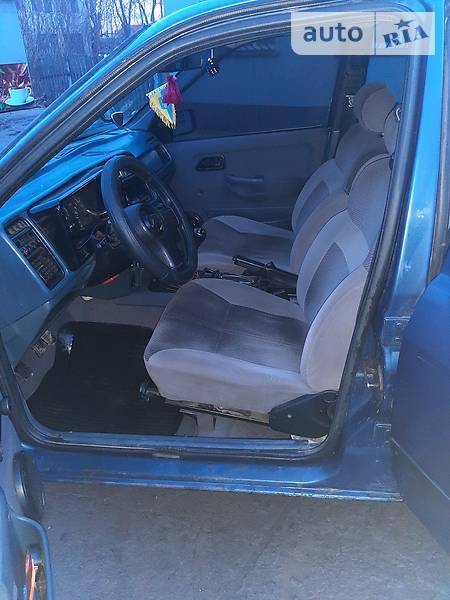 Седан Ford Sierra 1988 в Ярмолинцях