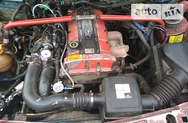 Хэтчбек Ford Sierra 1991 в 