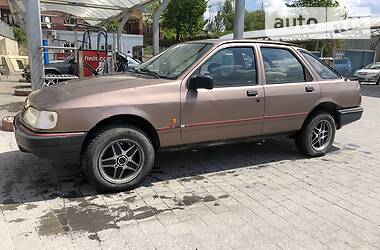 Хетчбек Ford Sierra 1986 в 