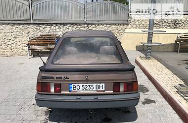 Хетчбек Ford Sierra 1986 в 