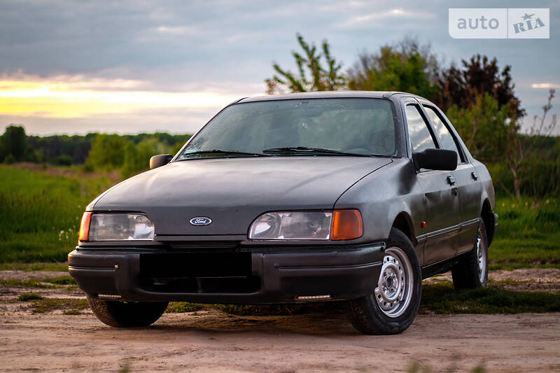 Седан Ford Sierra 1989 в 