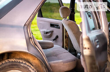Седан Ford Sierra 1989 в 