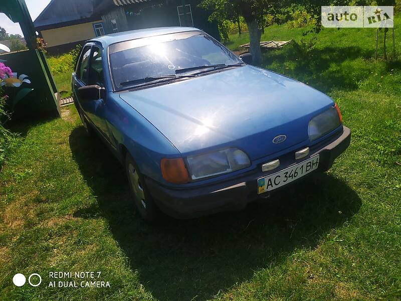 Ford Sierra