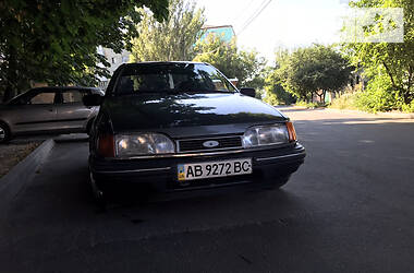 Седан Ford Sierra 1992 в Кропивницком