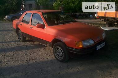 Седан Ford Sierra 1988 в Переяславе