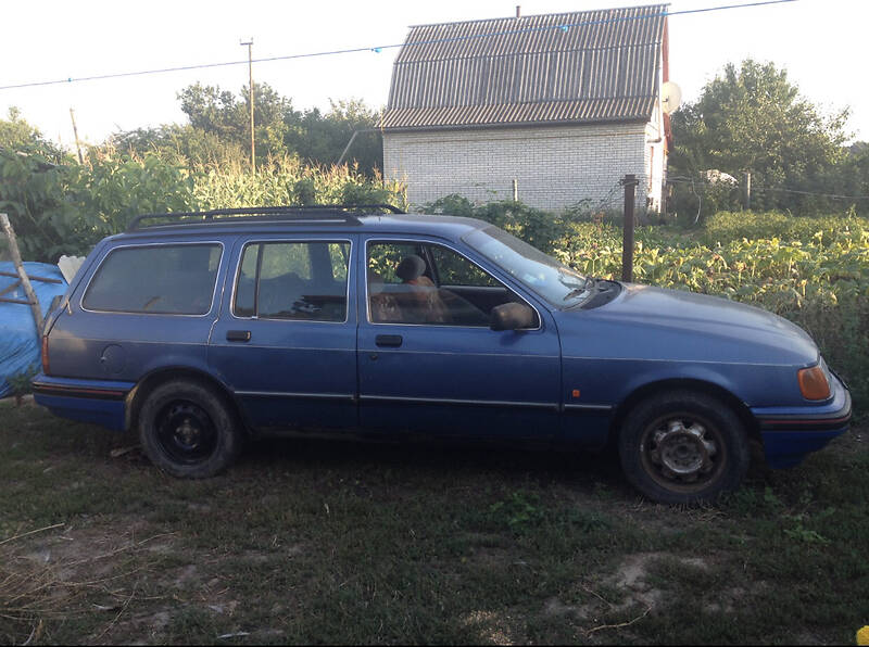Универсал Ford Sierra 1987 в Умани