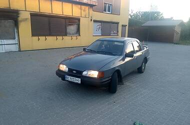 Седан Ford Sierra 1988 в Львові