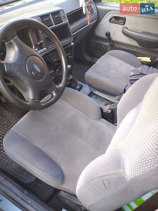 Универсал Ford Sierra 1992 в Ужгороде фото 6 Универсал Ford Sierra 1992 в Ужгороде