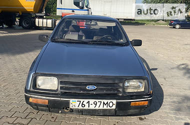 Хэтчбек Ford Sierra 1987 в Черновцах