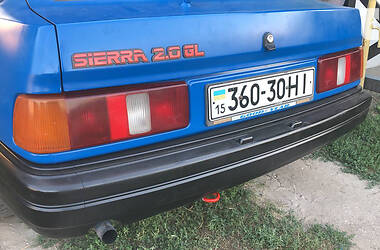 Хэтчбек Ford Sierra 1988 в Южном