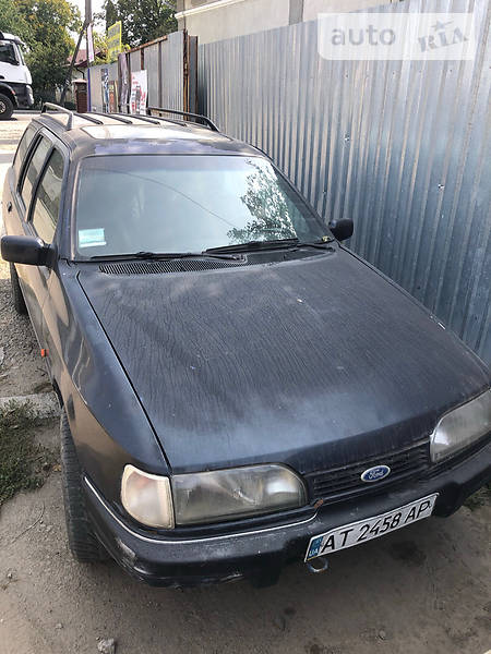 Ford Sierra