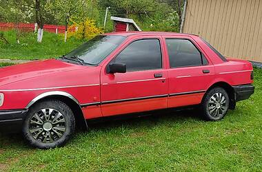 Седан Ford Sierra 1991 в Путилі