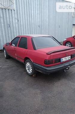 Седан Ford Sierra 1990 в Полтаве