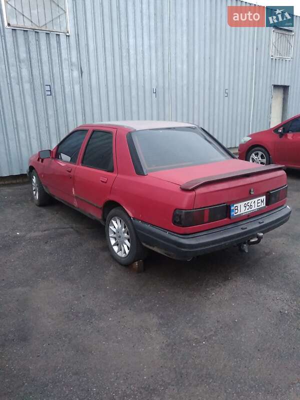 Ford Sierra 1990