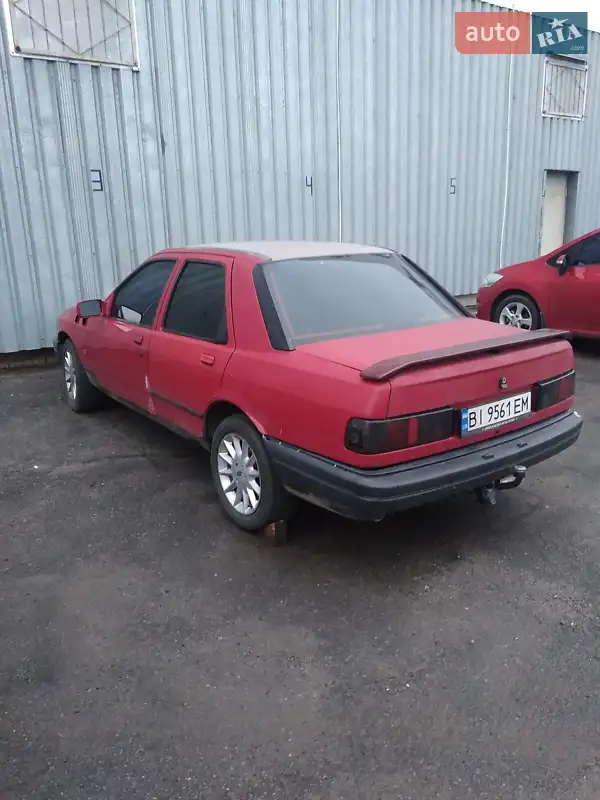 Ford Sierra