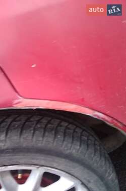 Седан Ford Sierra 1990 в Полтаве