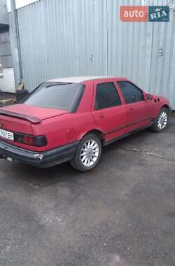 Седан Ford Sierra 1990 в Полтаве