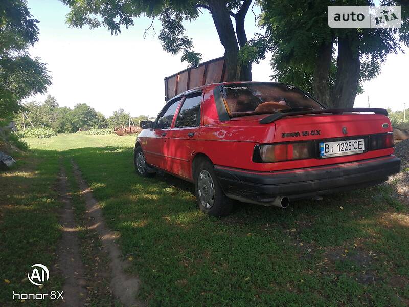 Ford Sierra 1990