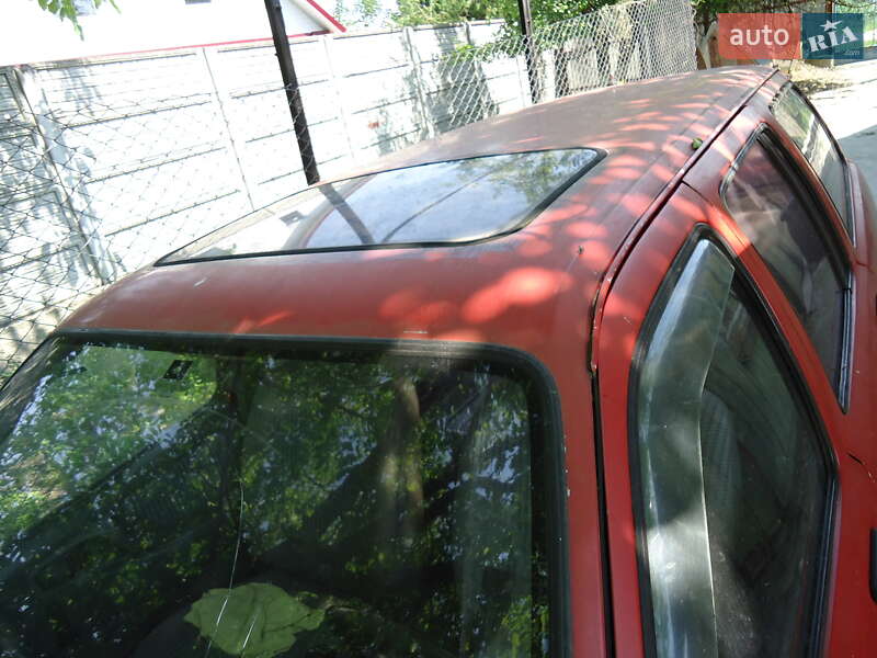 Универсал Ford Sierra 1986 в Ковеле фото 7 Универсал Ford Sierra 1986 в Ковеле