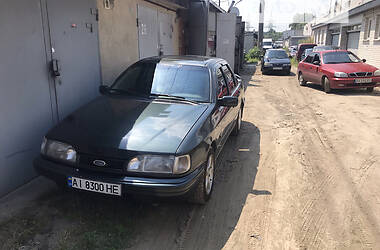 Седан Ford Sierra 1992 в Киеве