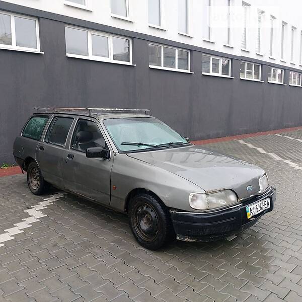 Універсал Ford Sierra 1989 в Чернівцях