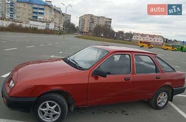 Купе Ford Sierra 1986 в Каменец-Подольском