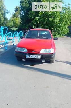 Седан Ford Sierra 1989 в Ровно