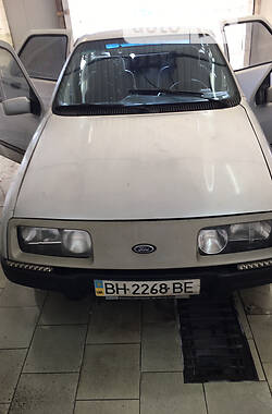 Седан Ford Sierra 1986 в Одесі