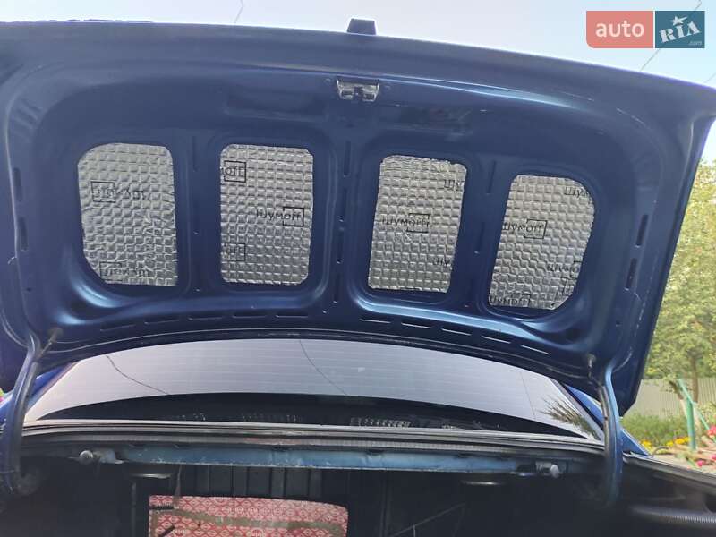 Седан Ford Sierra 1987 в Киеве