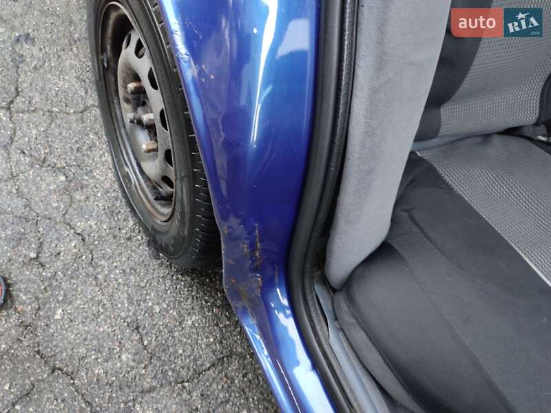 Седан Ford Sierra 1987 в Киеве