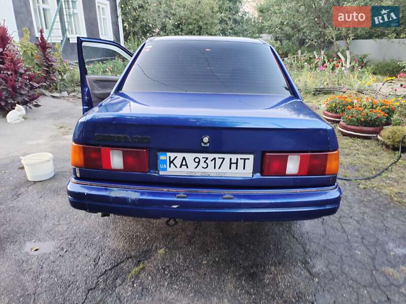 Седан Ford Sierra 1987 в Киеве