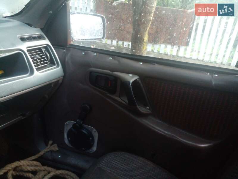 Универсал Ford Sierra 1985 в Звягеле