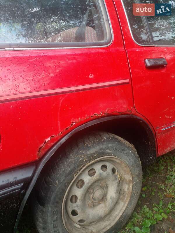 Универсал Ford Sierra 1985 в Звягеле