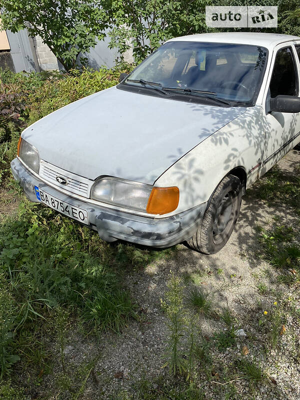 Универсал Ford Sierra 1986 в Кропивницком