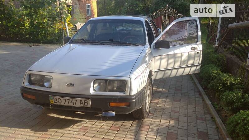 Ford Sierra