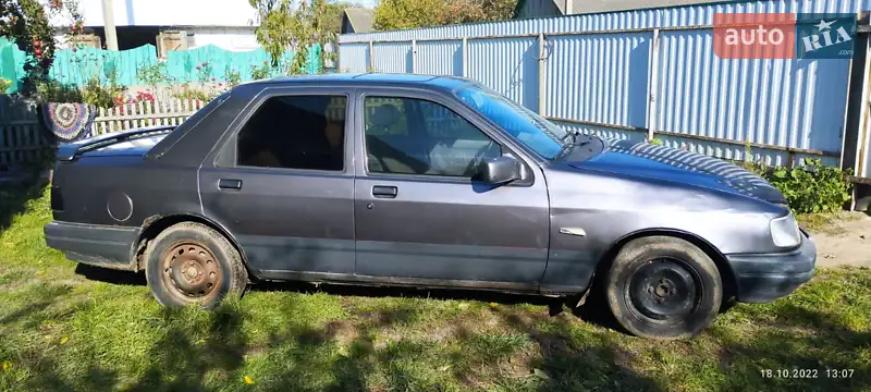 Ford Sierra