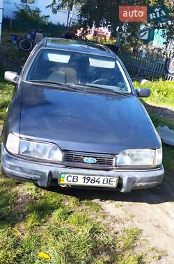 Седан Ford Sierra 1988 в Чернигове