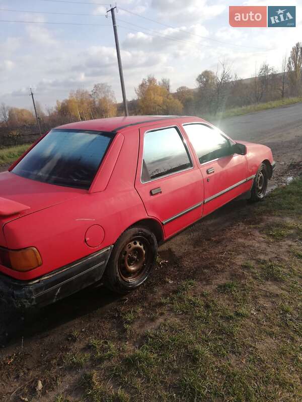 Седан Ford Sierra 1988 в Жмеринці