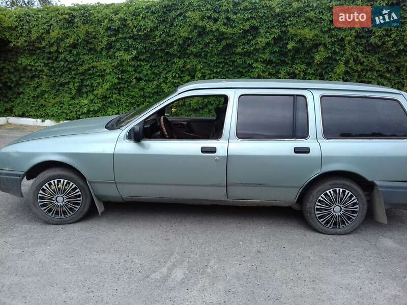 Универсал Ford Sierra 1985 в Збараже