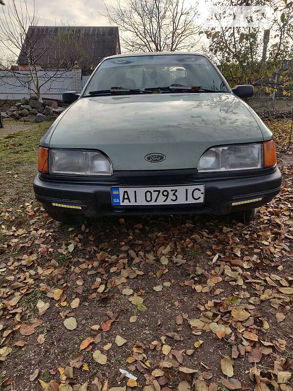 Хетчбек Ford Sierra 1987 в Фастові