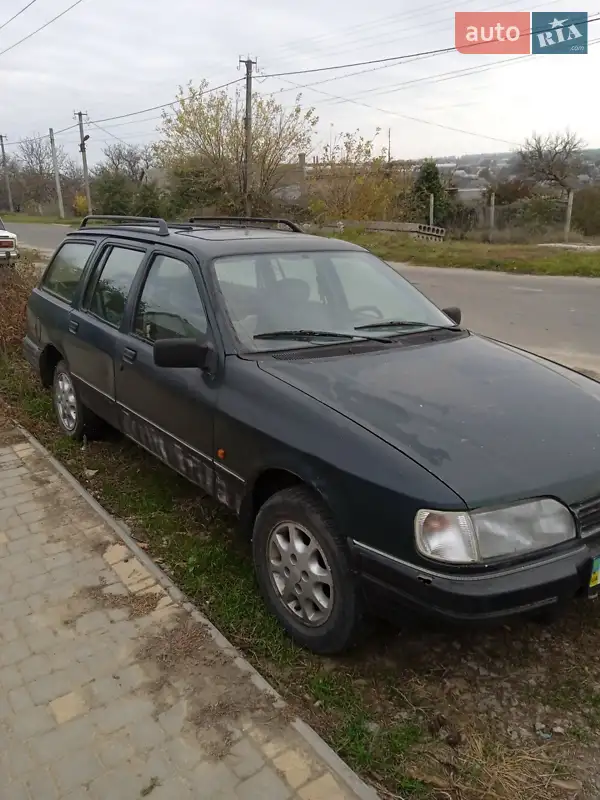 Ford Sierra