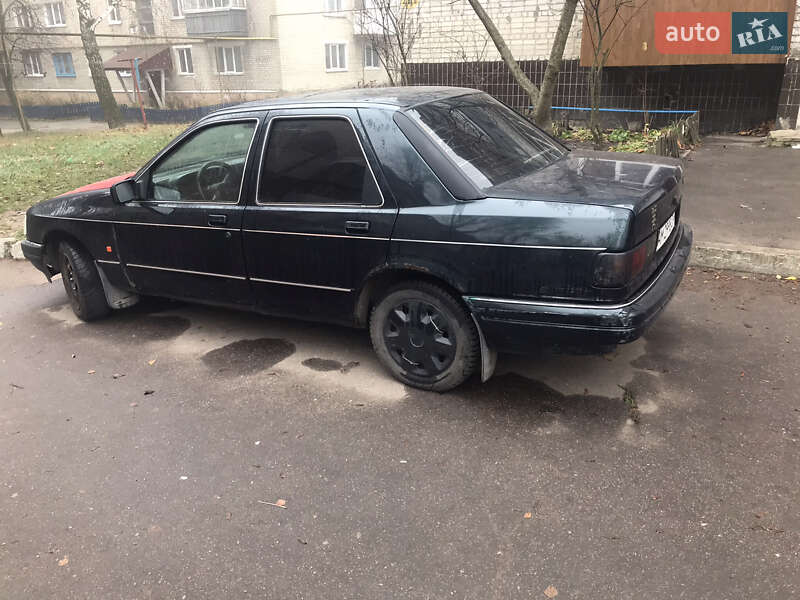 Седан Ford Sierra 1992 в Коростені