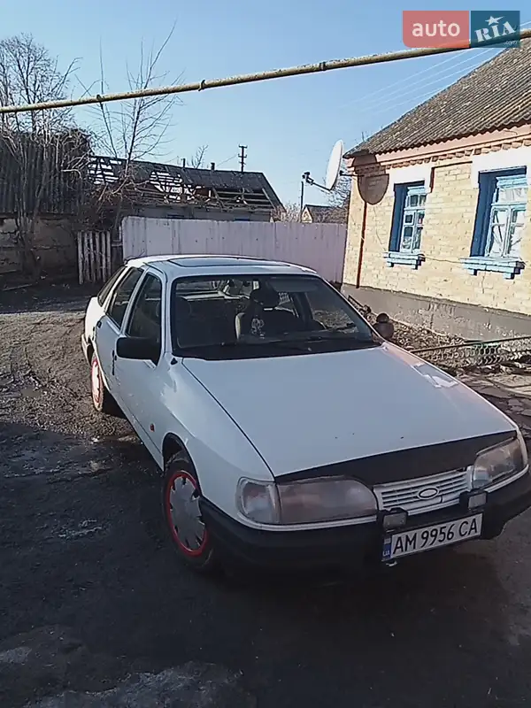 Ford Sierra