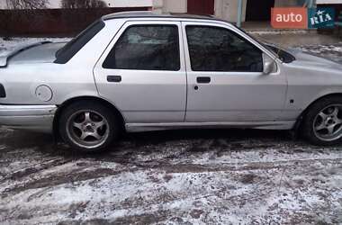 Седан Ford Sierra 1990 в Хмельницком