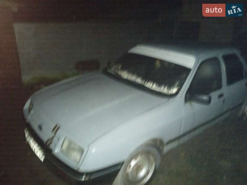 Лифтбек Ford Sierra 1984 в Рожище фото Лифтбек Ford Sierra 1984 в Рожище