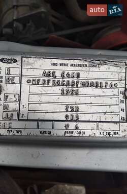Седан Ford Sierra 1987 в 