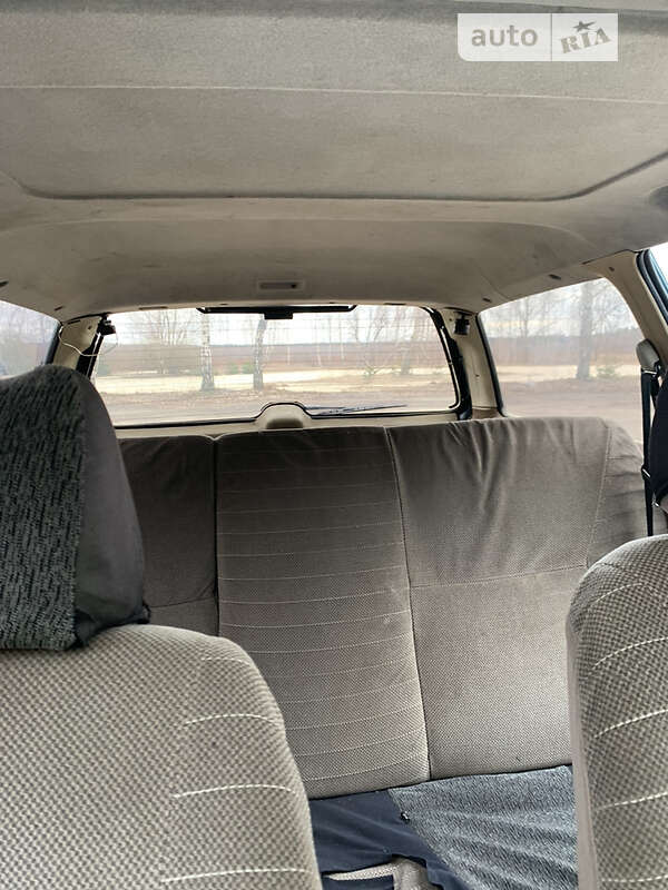 Універсал Ford Sierra 1983 в Лебедині фото 4 Універсал Ford Sierra 1983 в Лебедині