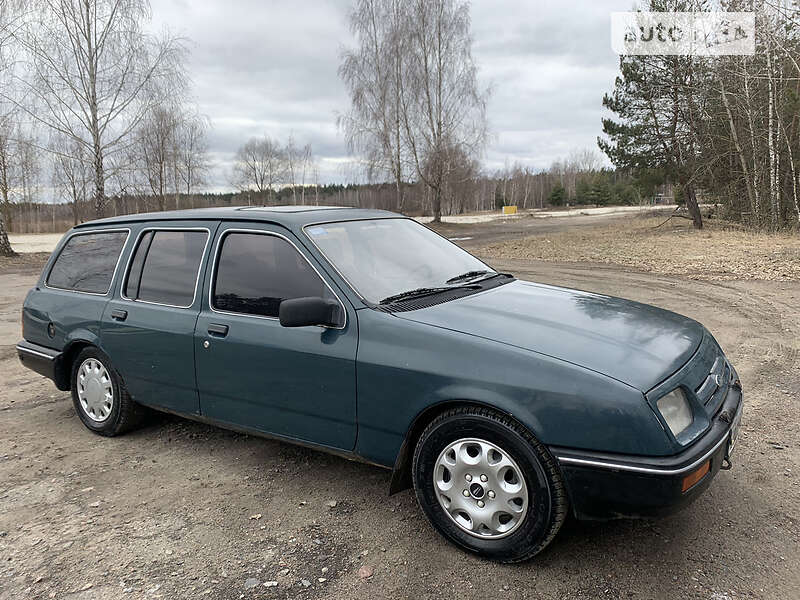 Універсал Ford Sierra 1983 в Лебедині фото 8 Універсал Ford Sierra 1983 в Лебедині