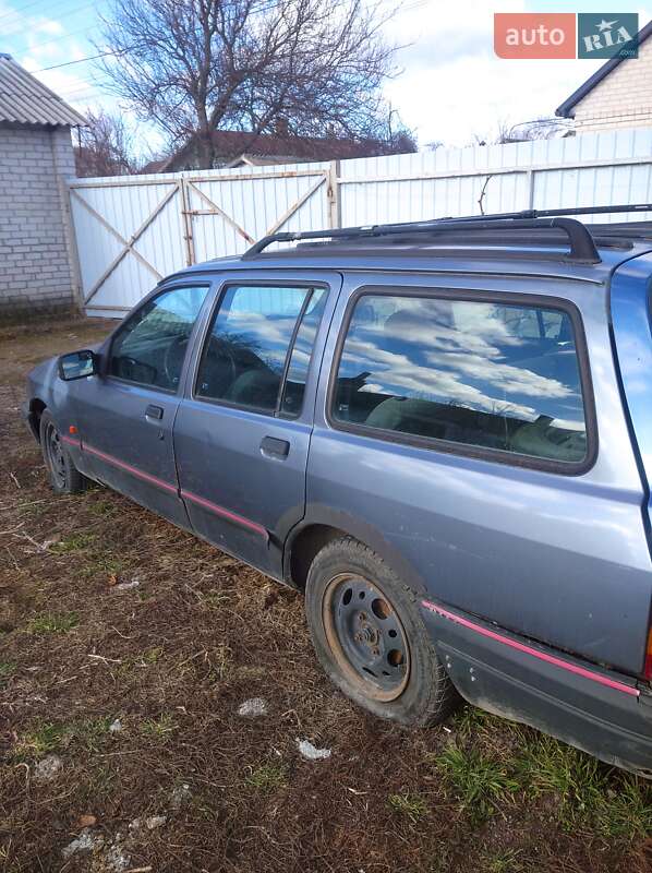 Универсал Ford Sierra 1990 в Черкассах