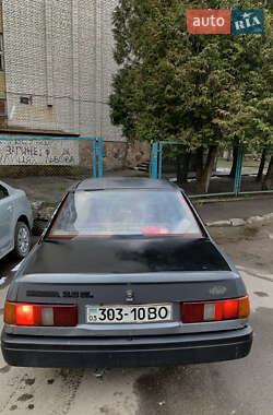 Седан Ford Sierra 1988 в Іваничах